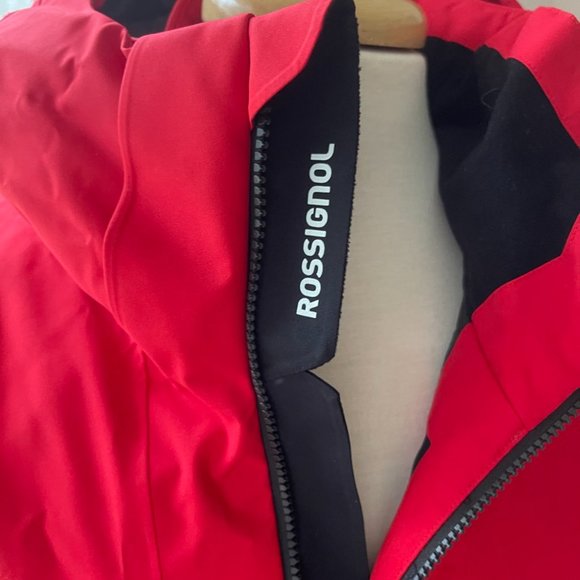 NWT Men's Rossignol Ski Jacket size L - Picture 8 of 11